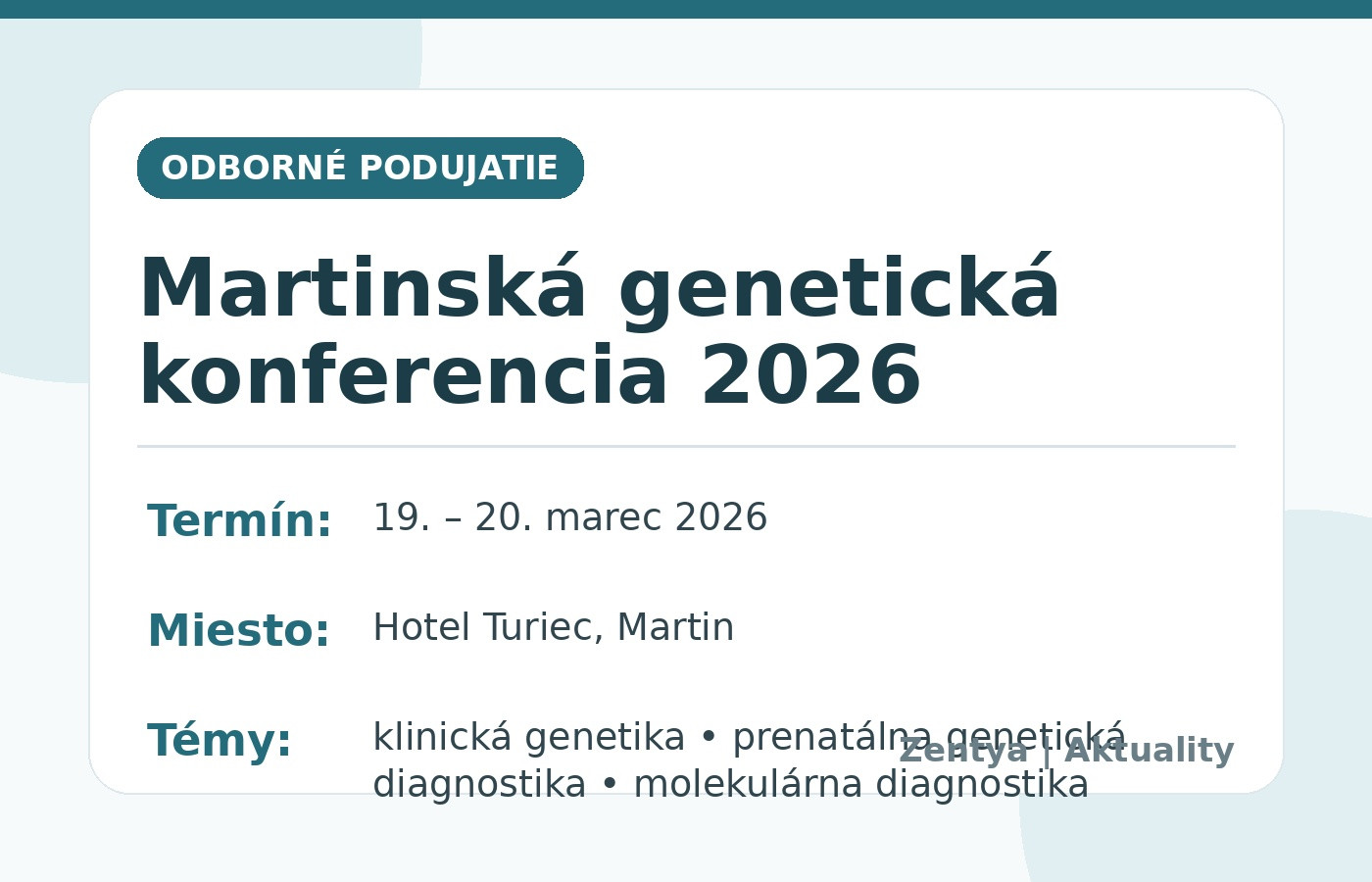 martinska_geneticka_konferencia_2026